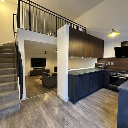 Luxurious 1-Bedroom With Parking Birmingham Exterior photo